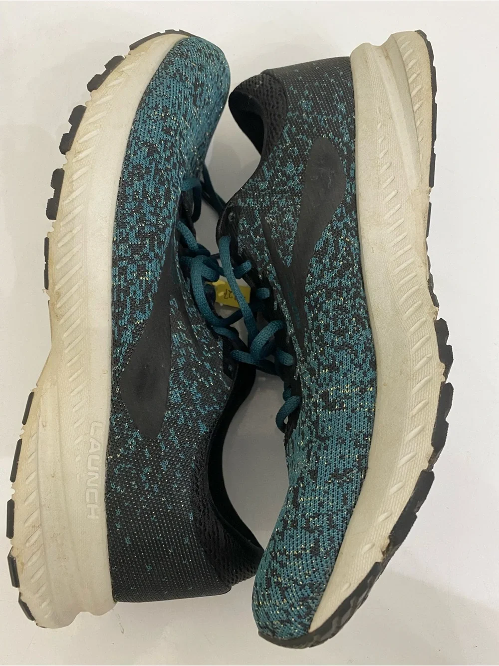 Brooks lightweight knit